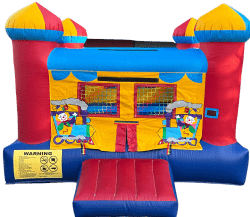Circus Castle (INDOOR BOUNCER)