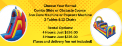 Package Deals (Jump World)