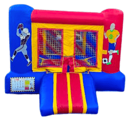 Sports USA (INDOOR BOUNCER)