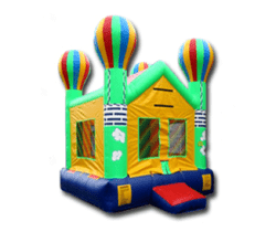 Ballon Bouncer