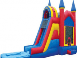 Bounce N Dip Single Lane (Combo)