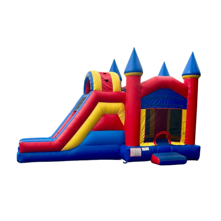 Bounce House W/Slide Rentals