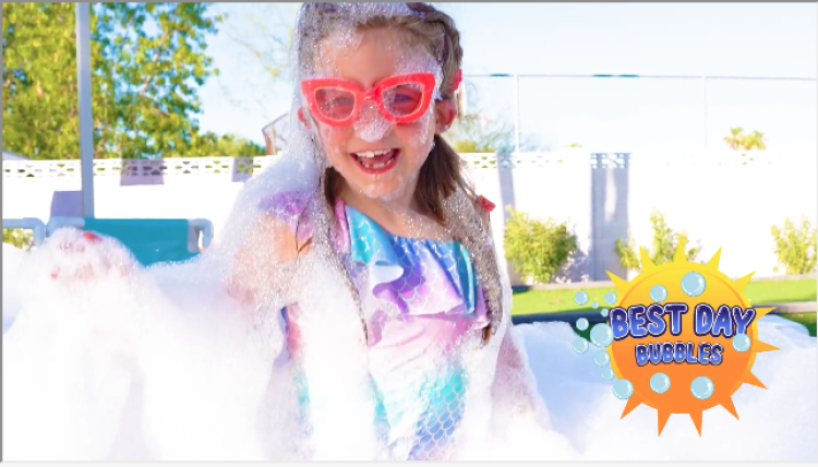 Foam Party